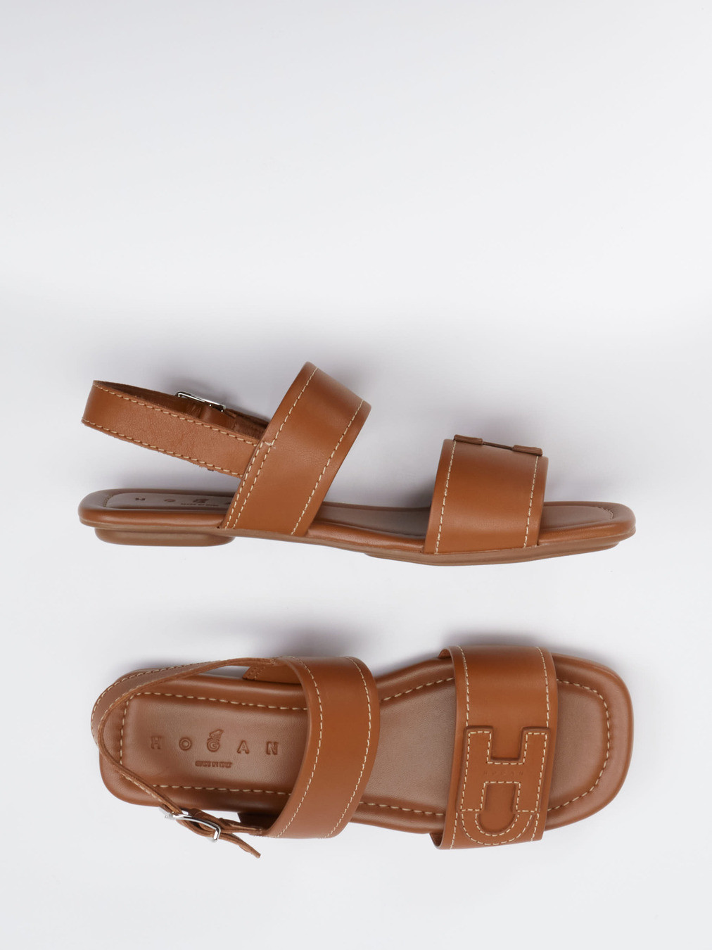 Sandale braun 1201289005104