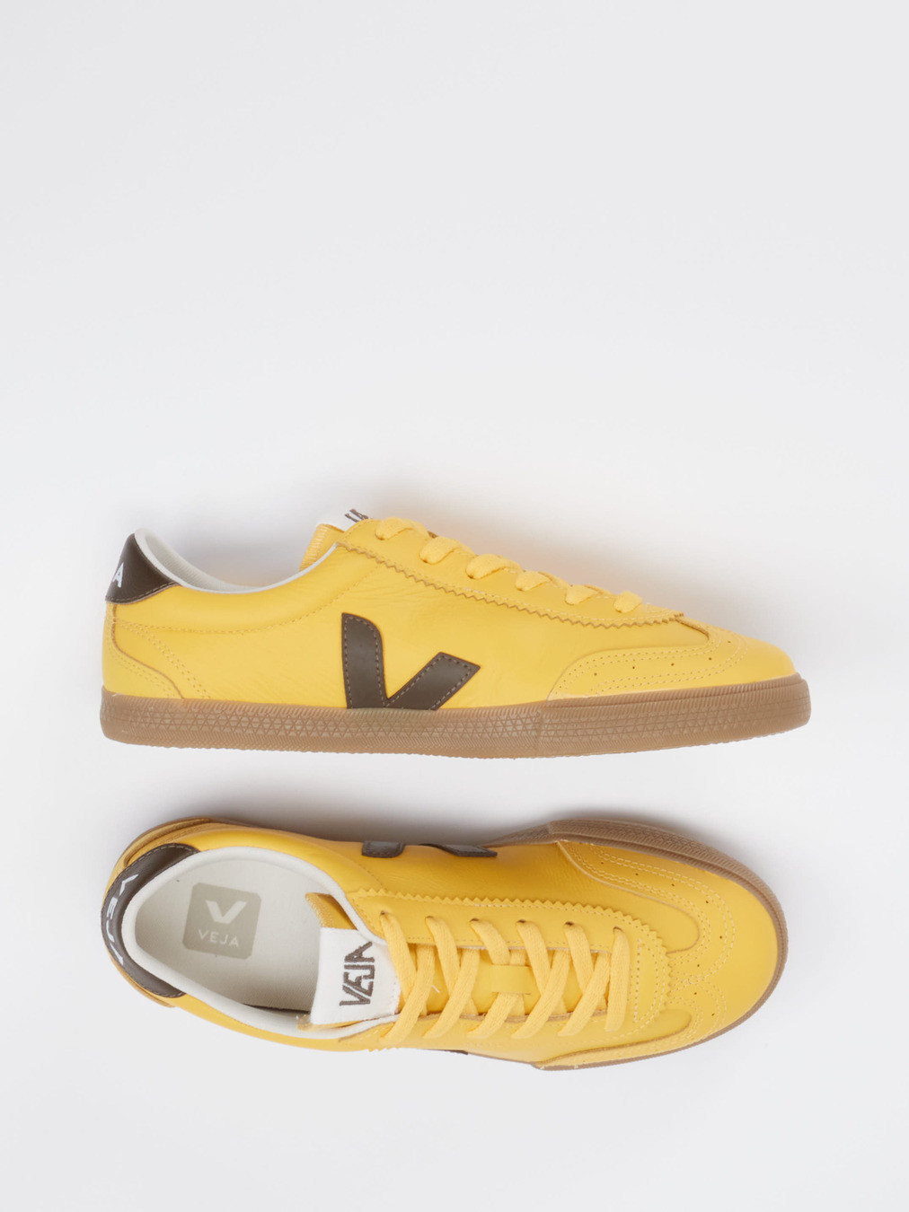 Sneaker gelb 1661880000504