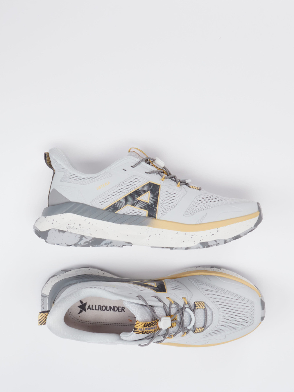 Sneaker grau 2661498000104