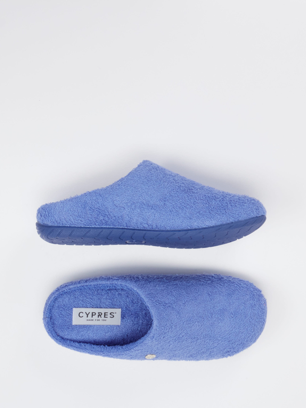 Pantolette blau 7103159001604