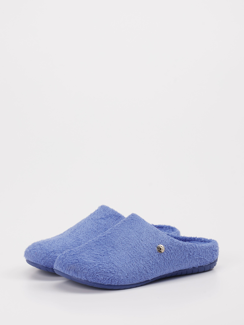 Pantolette blau 7103159001602