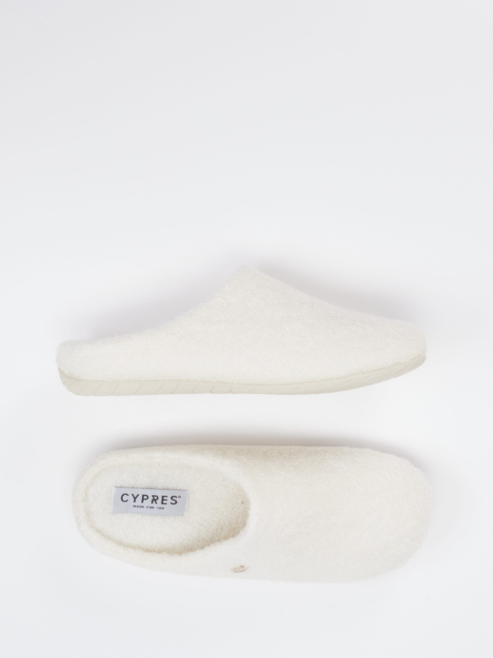 Pantolette weiß 7103739000104