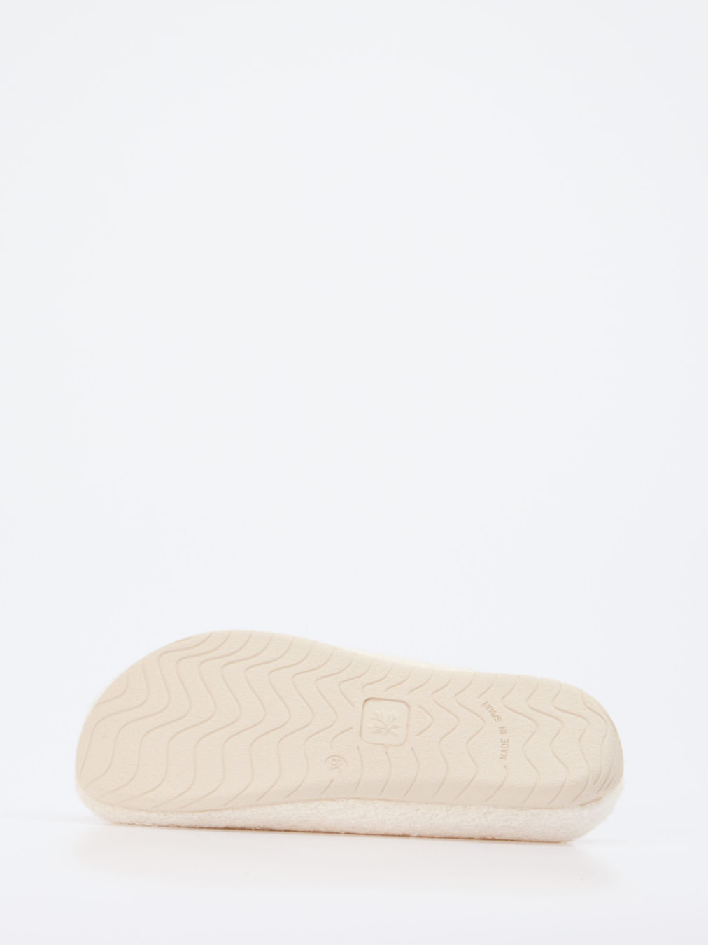 Pantolette weiß 7103739000105