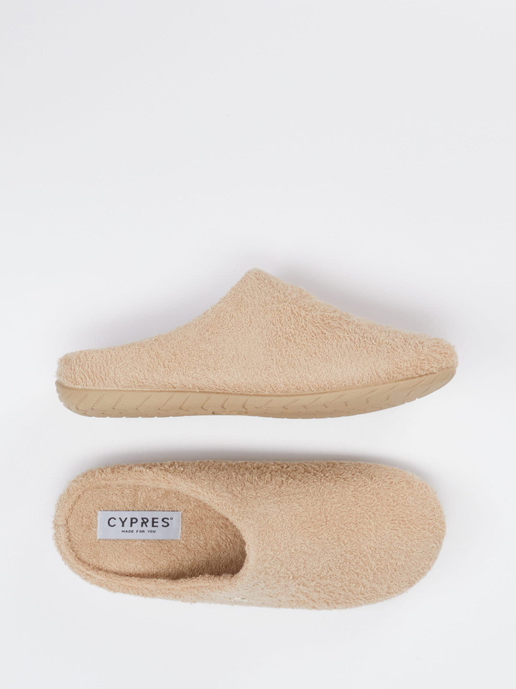 Pantolette beige 7103359000404