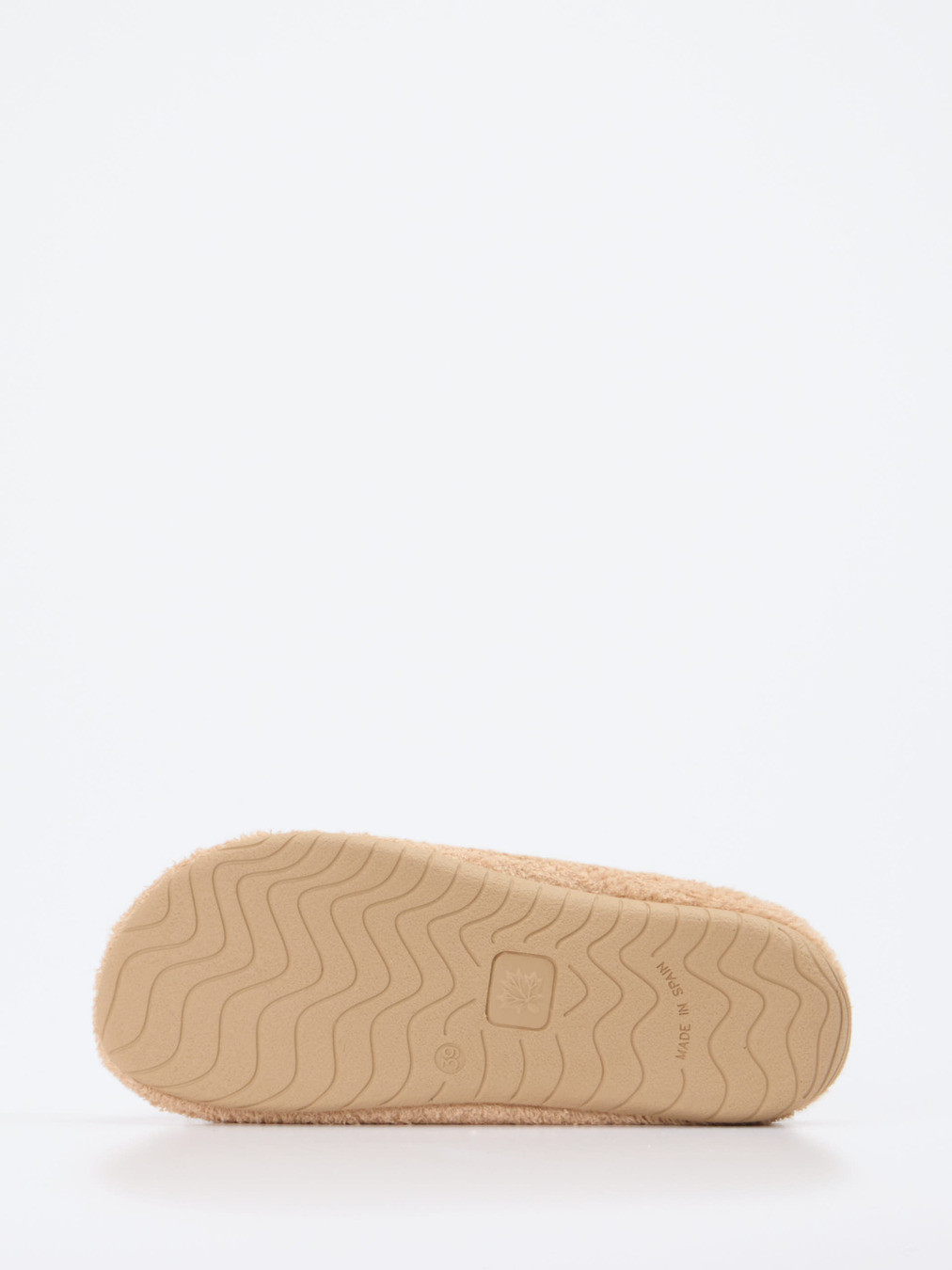 Pantolette beige 7103359000405