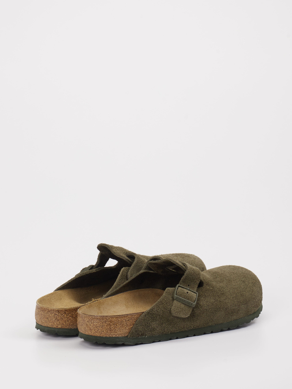 Pantolette Boston grün 4111629000503