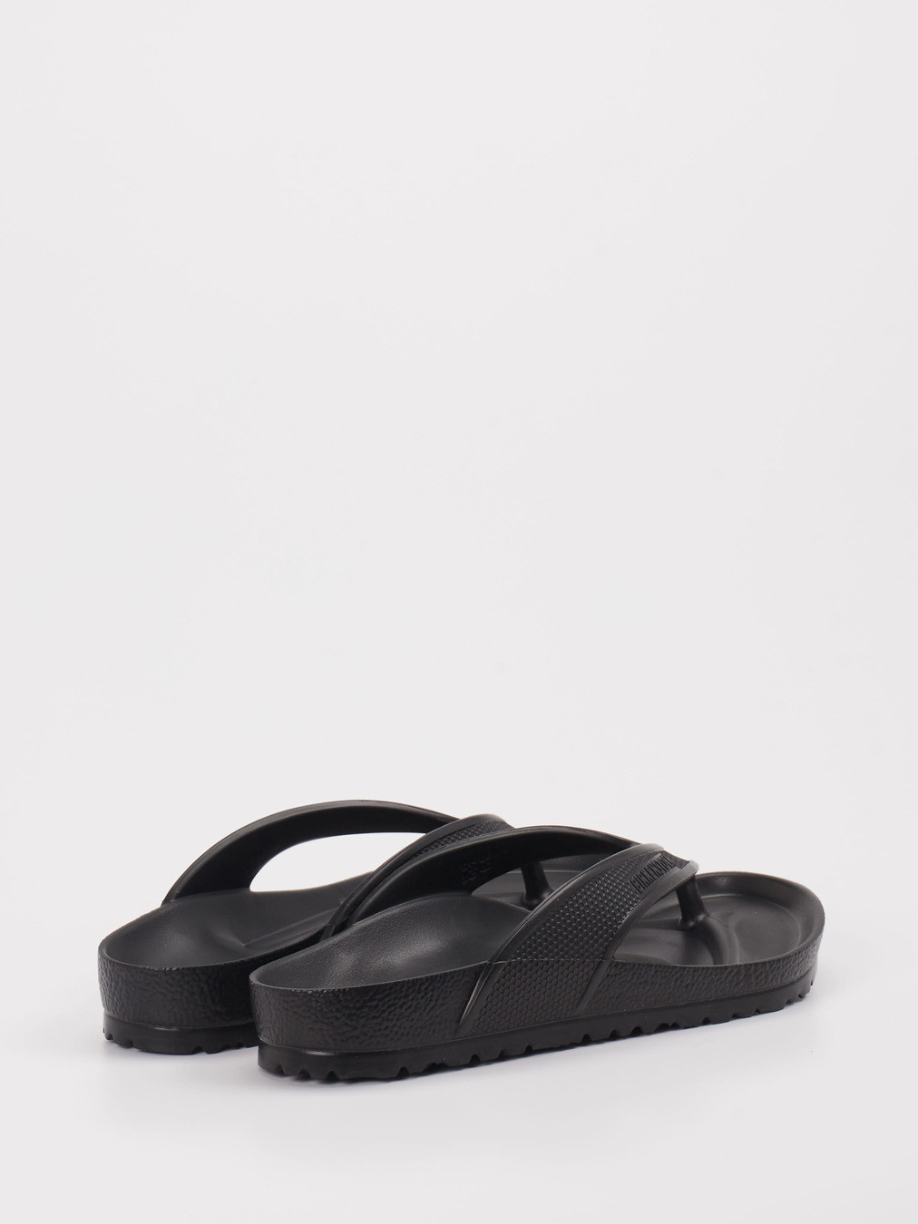 Badepantolette Honolulu EVA schwarz 7721009000203