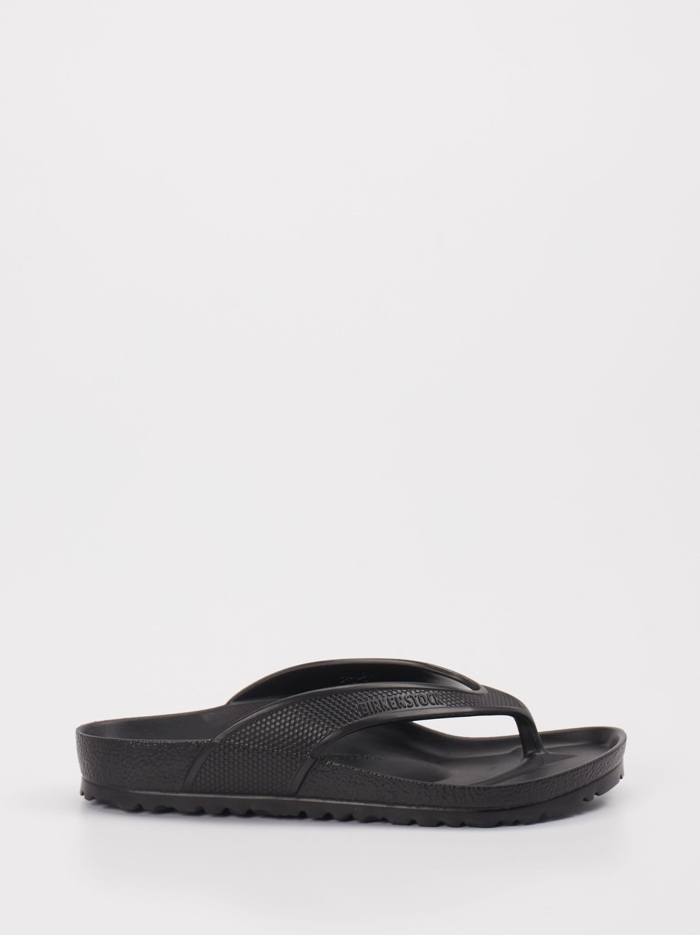 Badepantolette Honolulu EVA schwarz 7721009000201