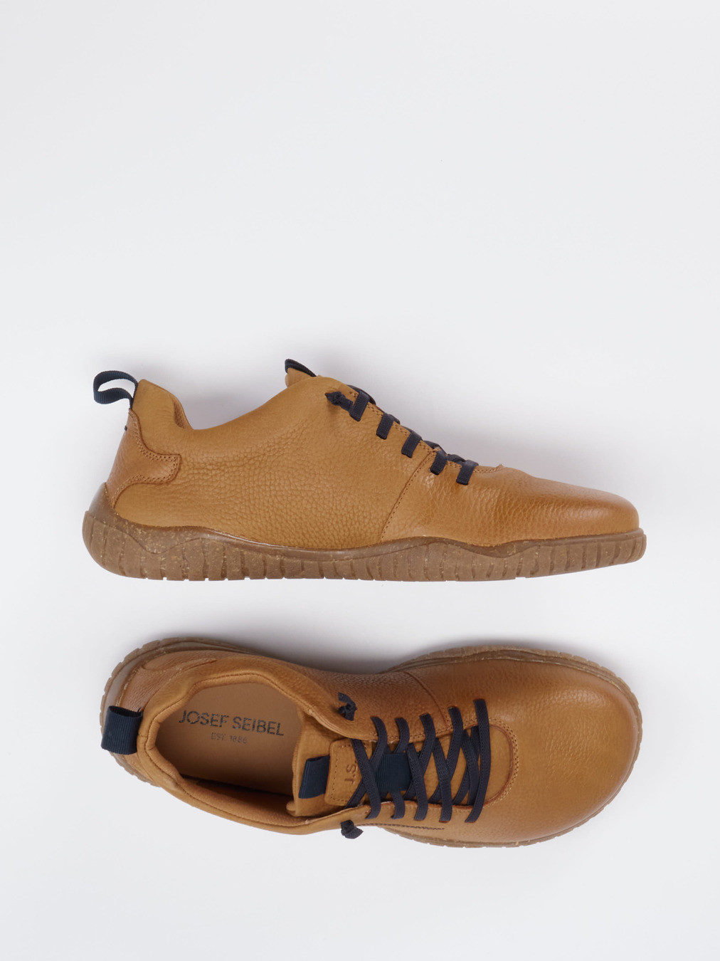 Schnürschuh braun 4610289028204
