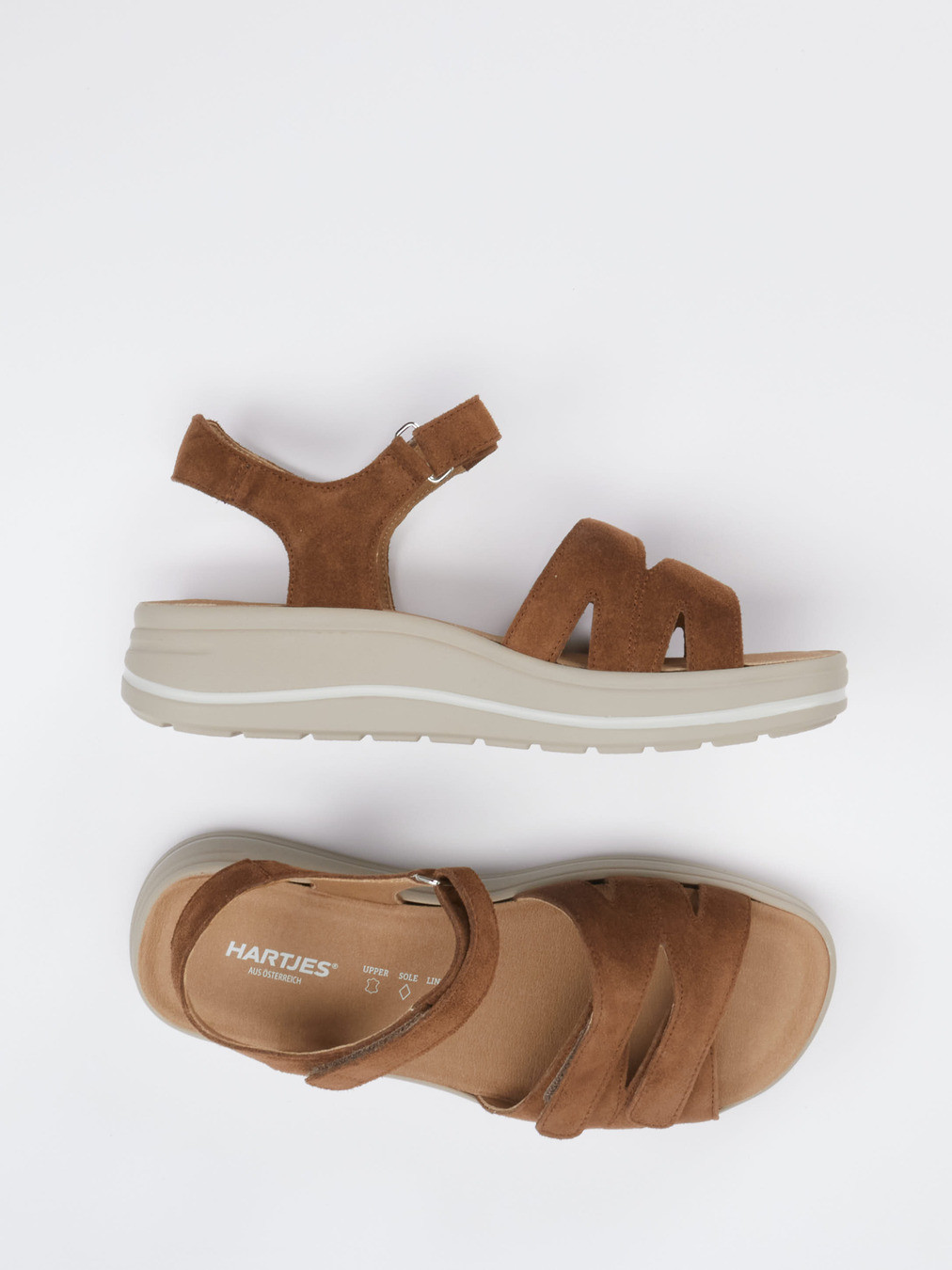 Sandale braun 2251289001204