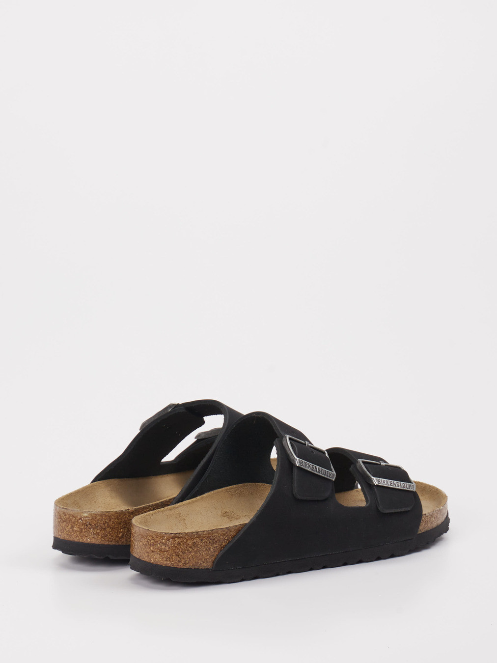 Pantolette Arizona schwarz 2110009006003