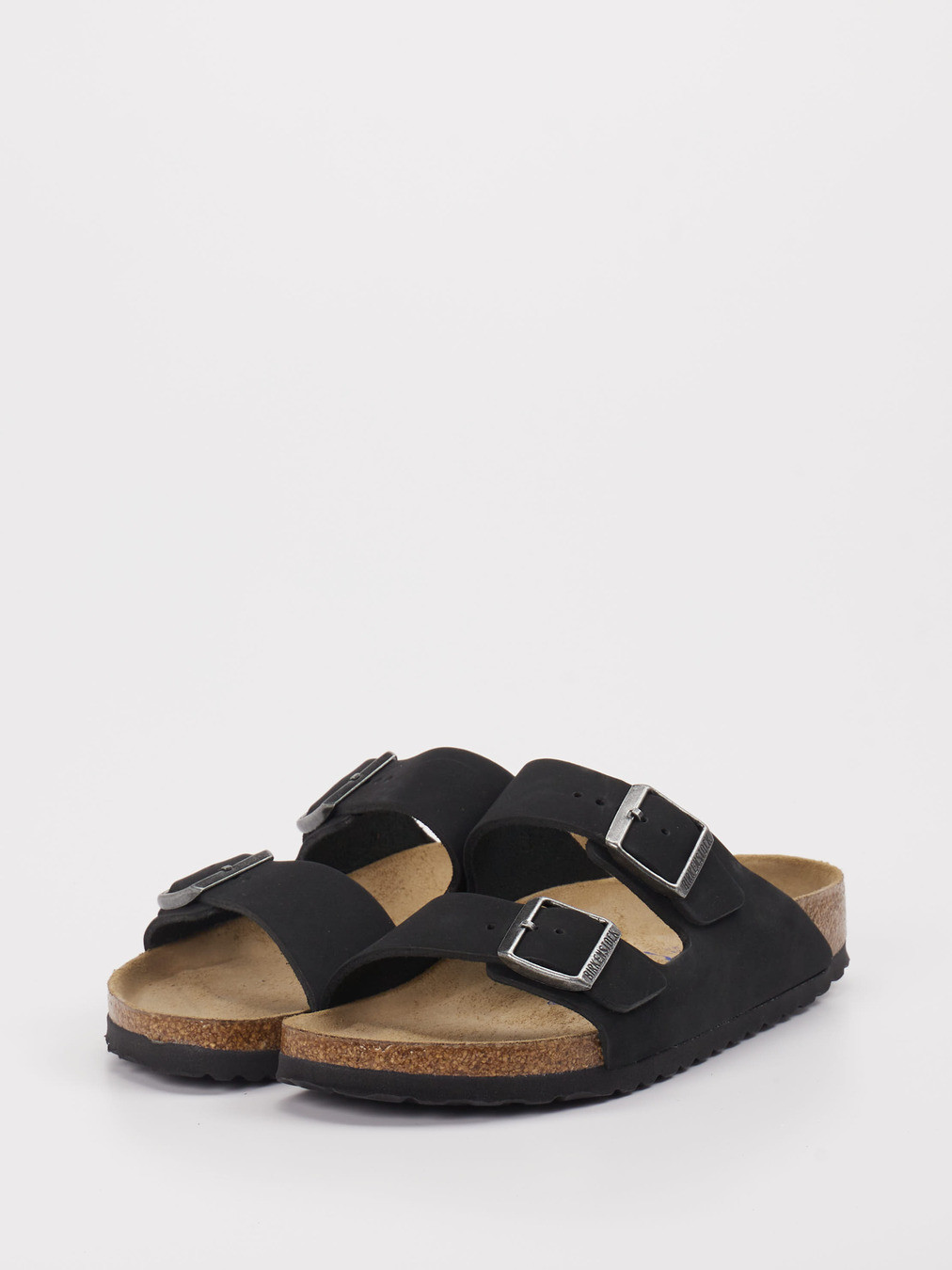 Pantolette Arizona schwarz 2110009006002