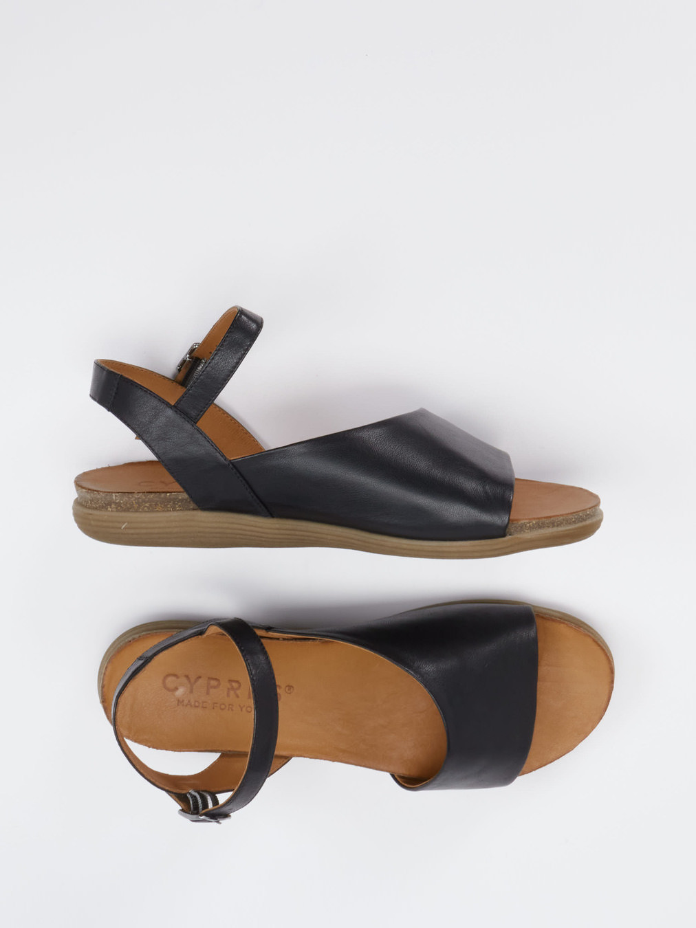 Sandale schwarz 2200009014004