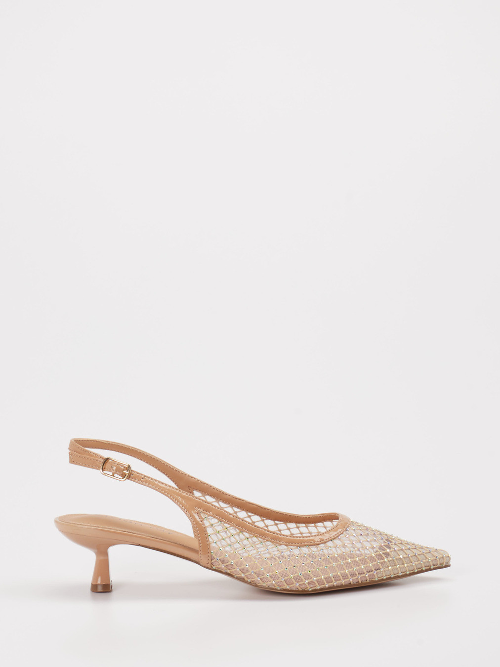 Slingpumps beige 1303324000101