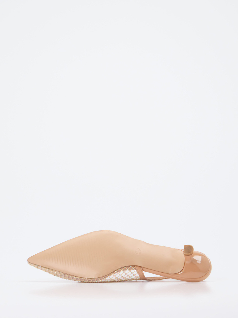 Slingpumps beige 1303324000105