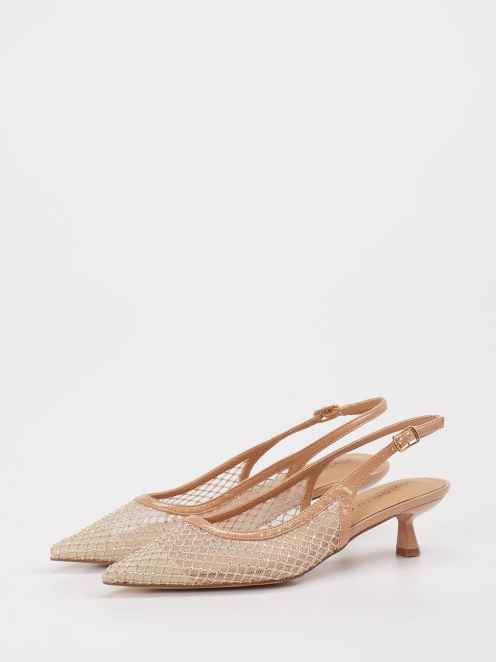 Slingpumps beige 1303324000102