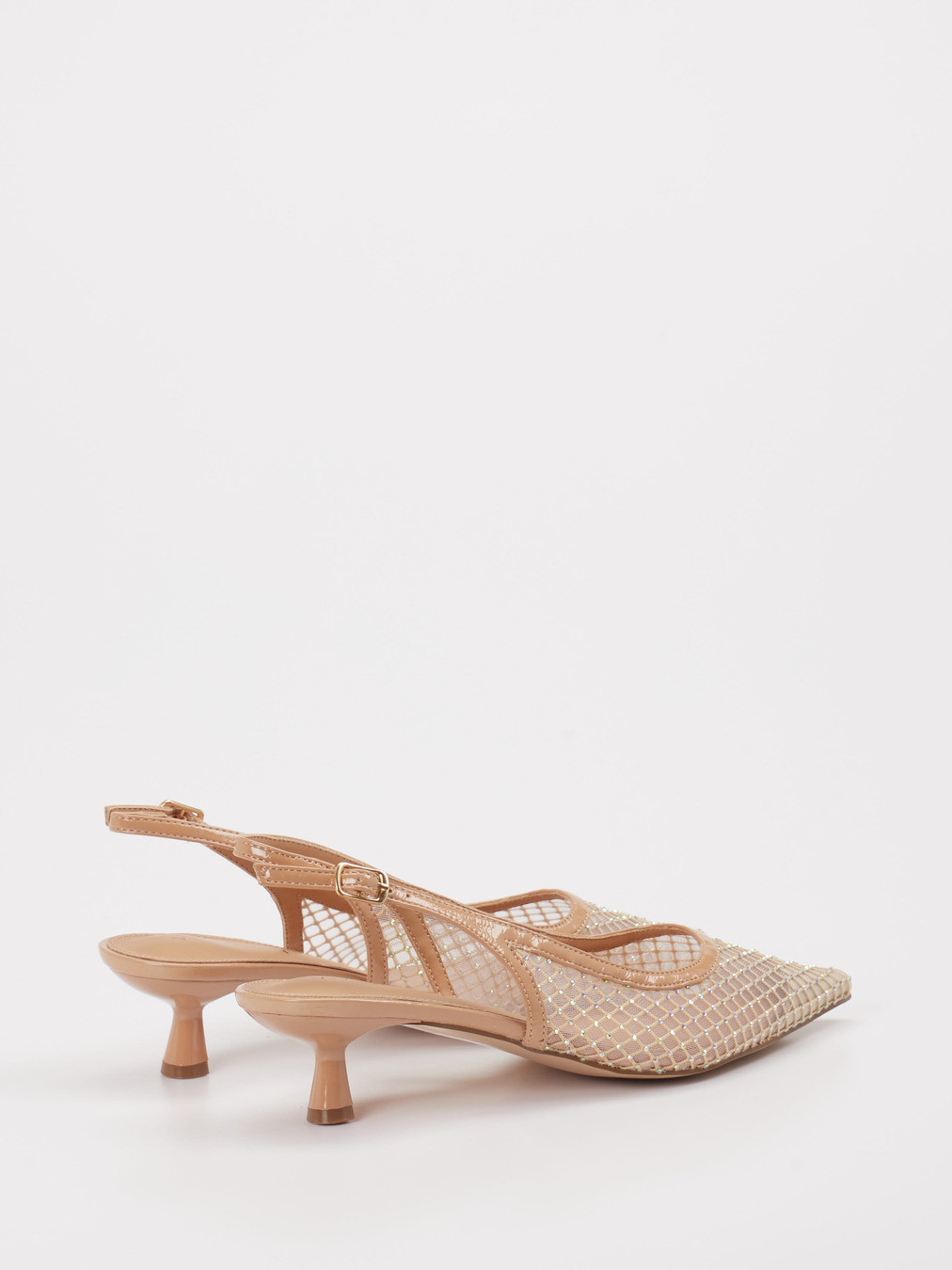 Slingpumps beige 1303324000103