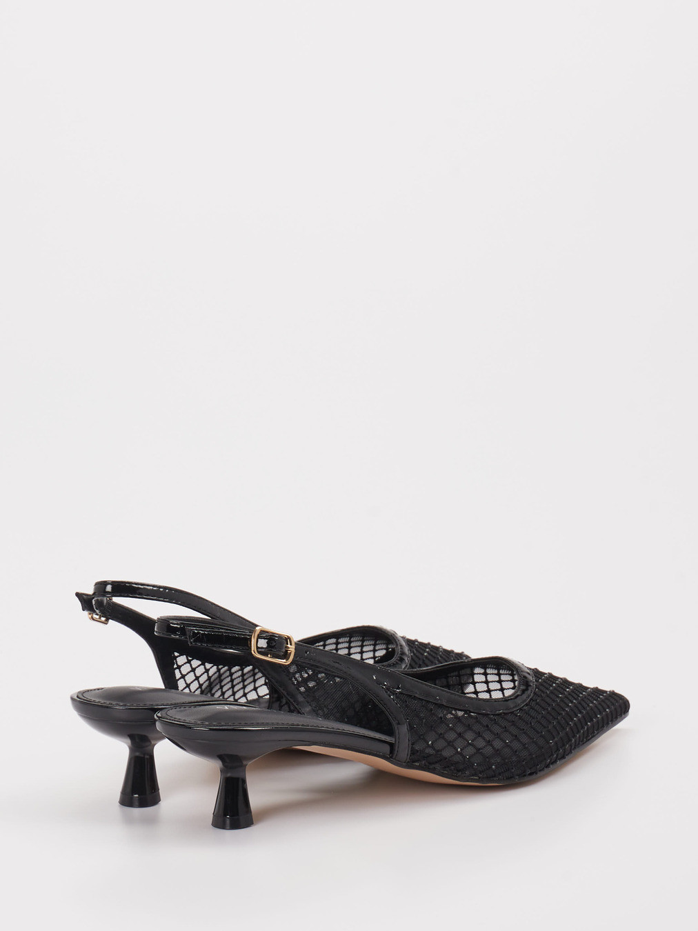 Slingpumps schwarz 1303009000803