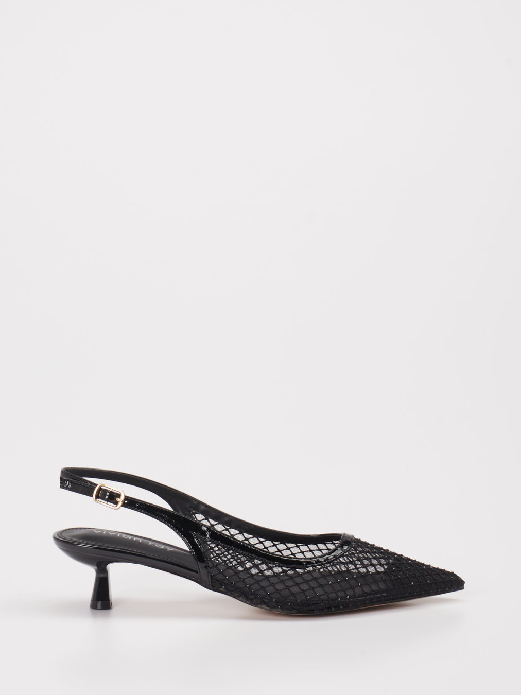 Slingpumps schwarz 1303009000801