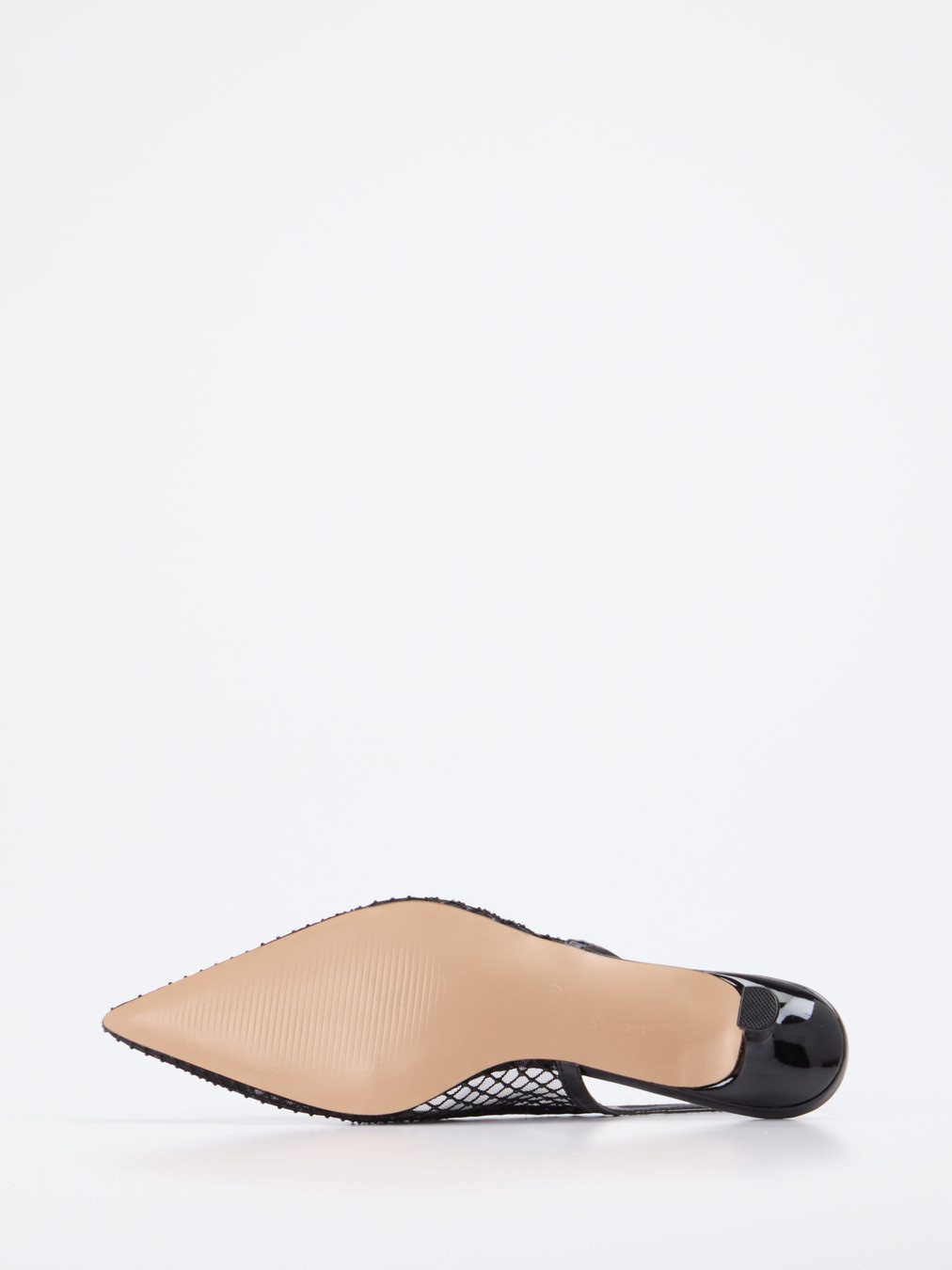 Slingpumps schwarz 1303009000805