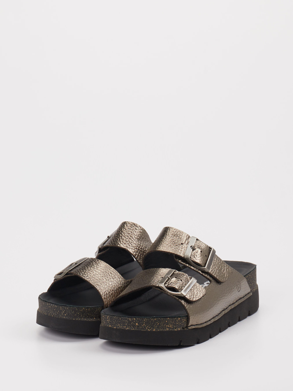 Pantolette Latina braun 7103269000102