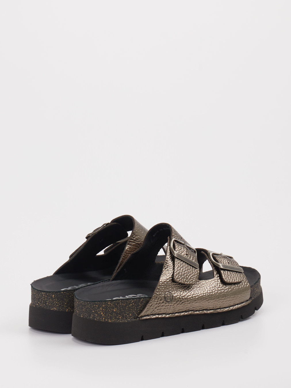 Pantolette Latina braun 7103269000103