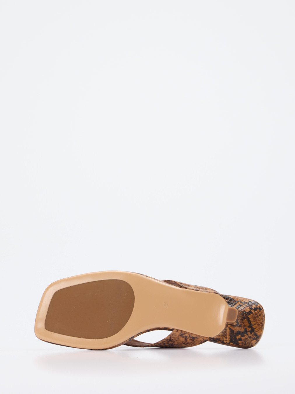 Zehentrenner braun 1163280000105