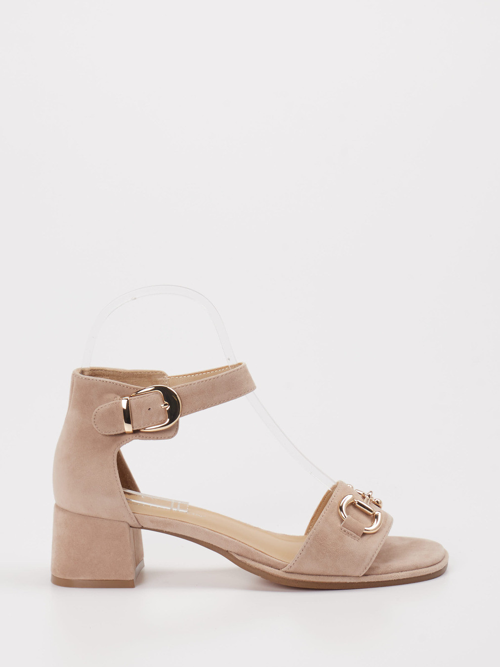 Sandalette braun 1225249000301