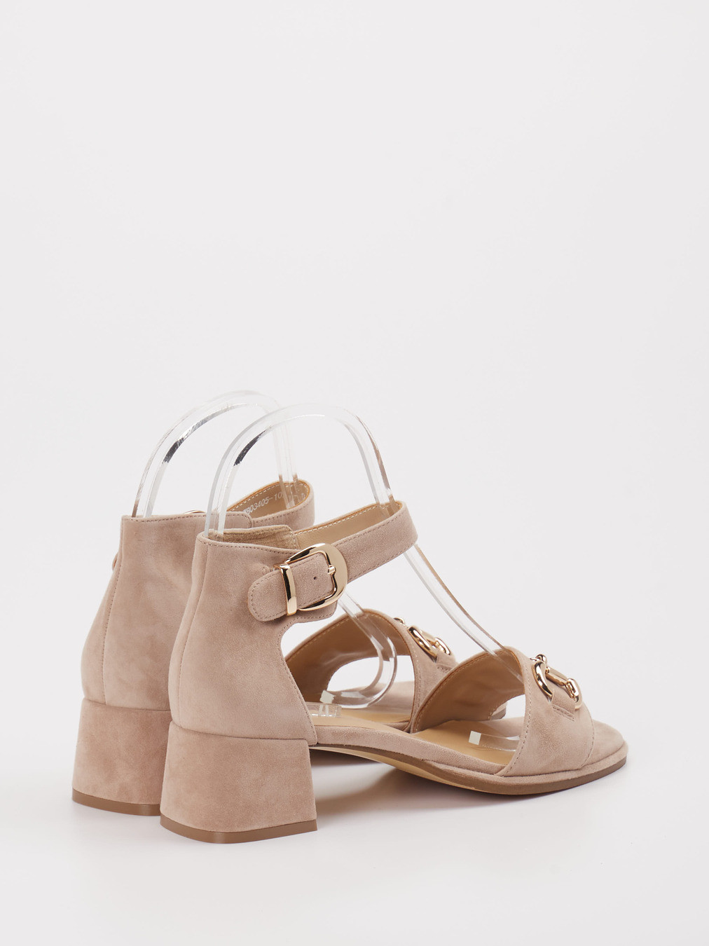 Sandalette braun 1225249000303