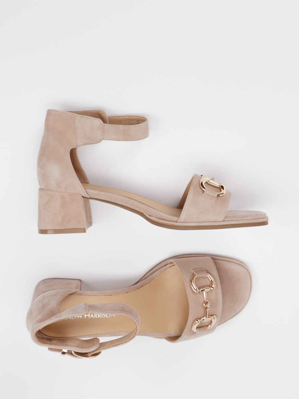 Sandalette braun 1225249000304