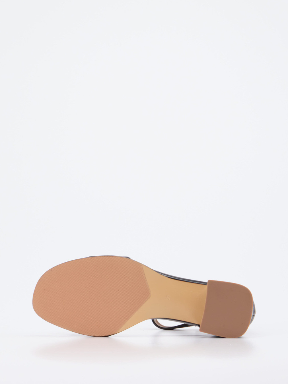 Sandalette schwarz 1225009000805