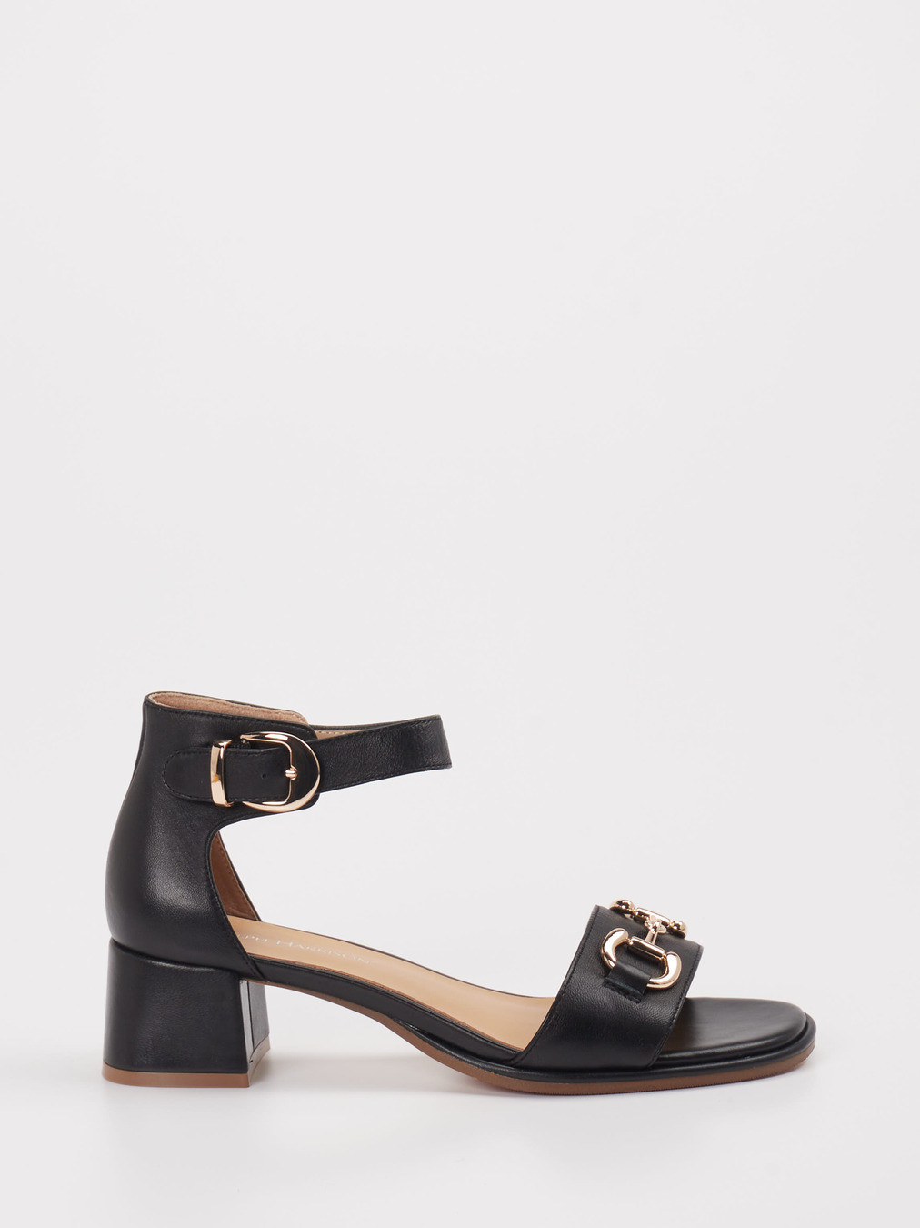 Sandalette schwarz 1225009000801