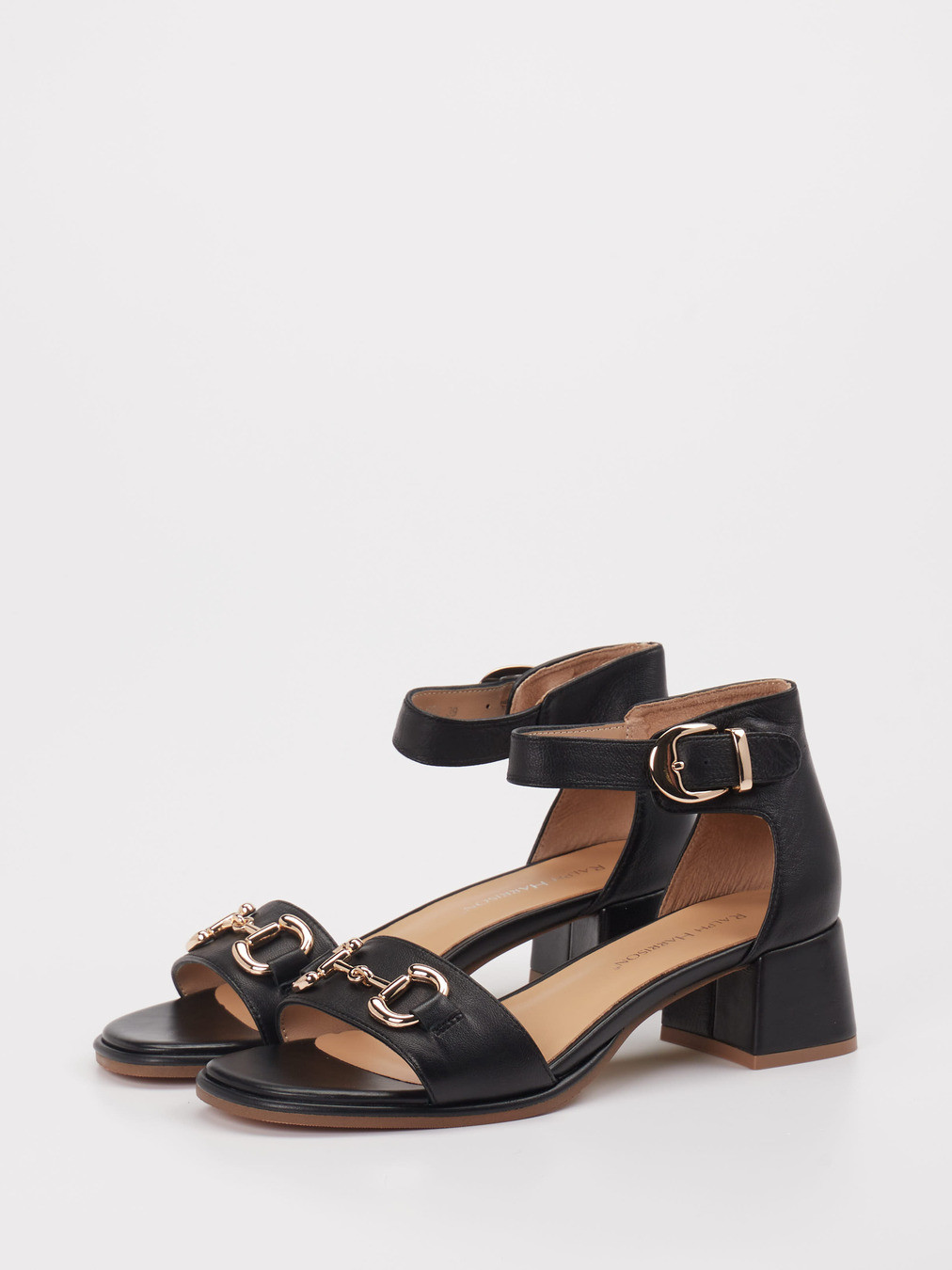 Sandalette schwarz 1225009000802