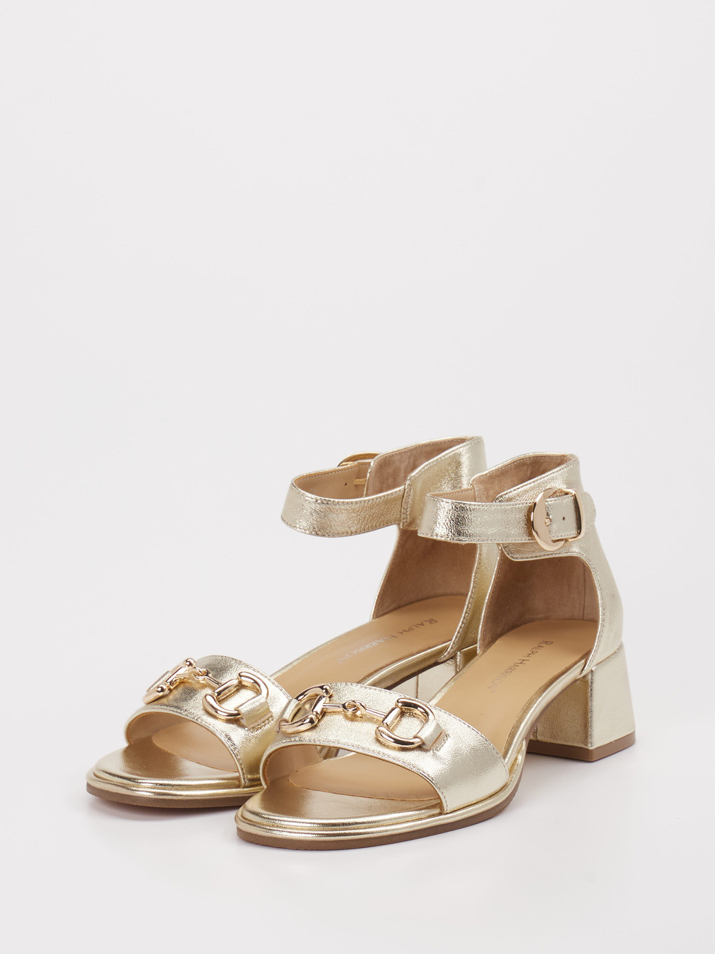 Sandalette gold 1225889000402