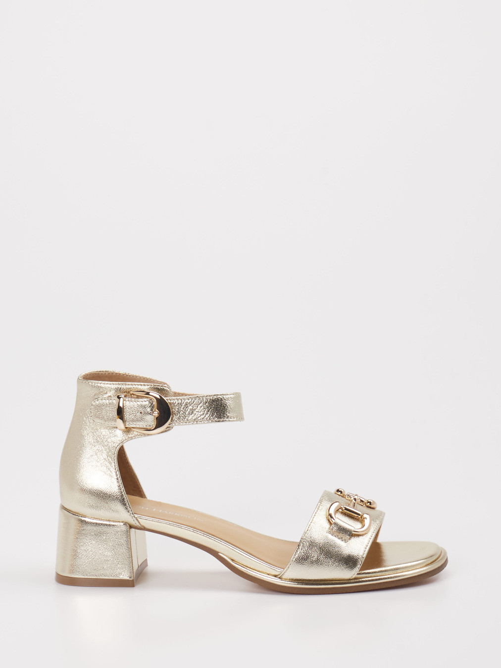 Sandalette gold 1225889000401