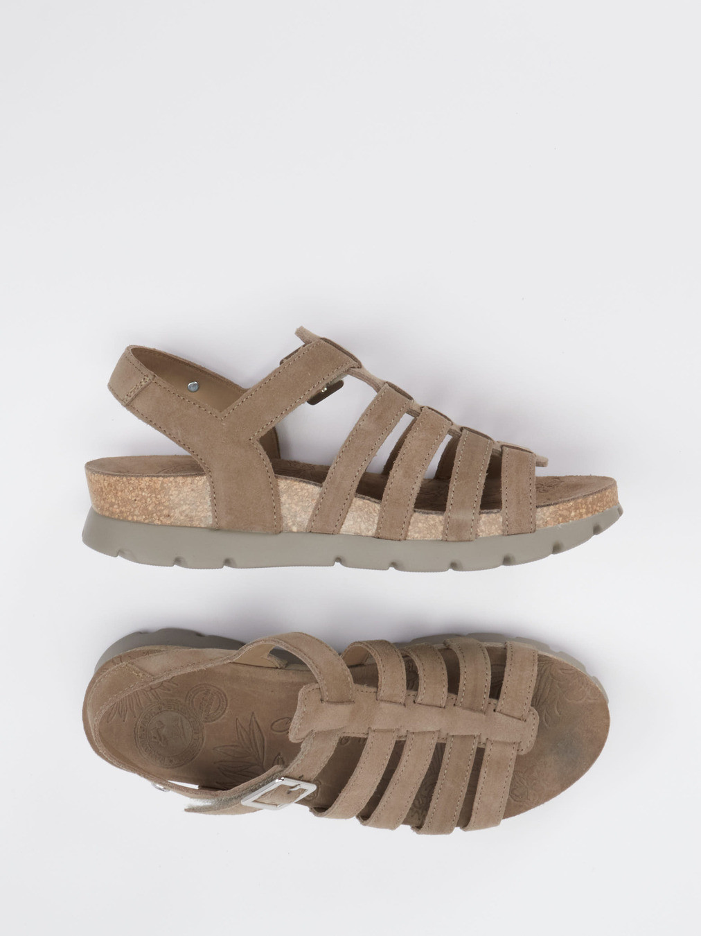 Sandale Sasha B4 braun 1203249001804