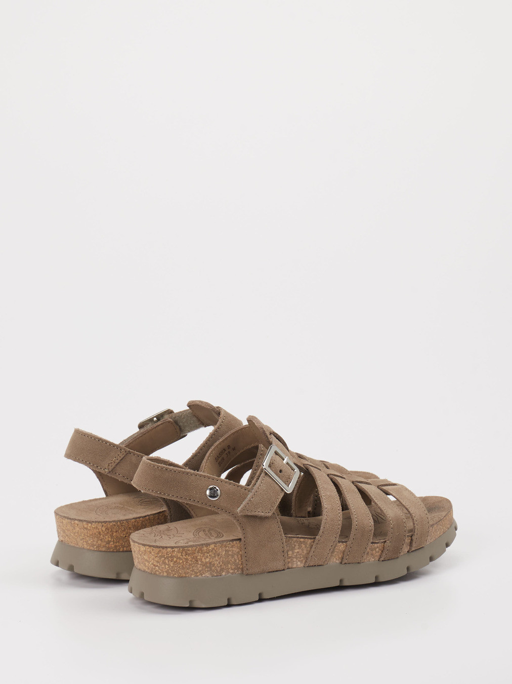 Sandale Sasha B4 braun 1203249001803