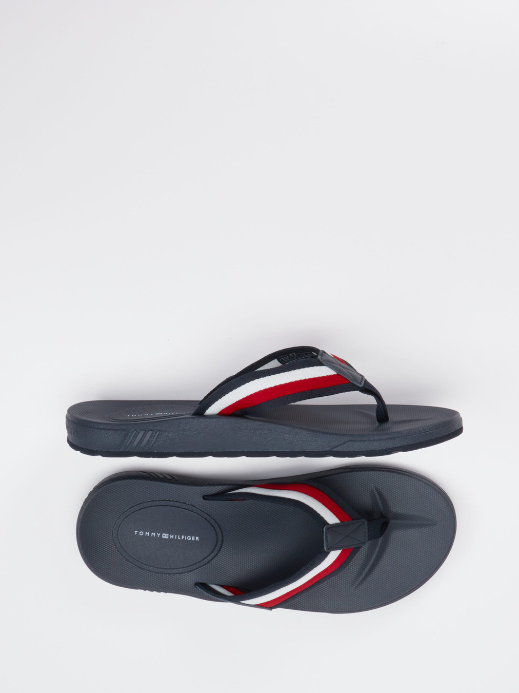 Badepantolette blau 7421105000804