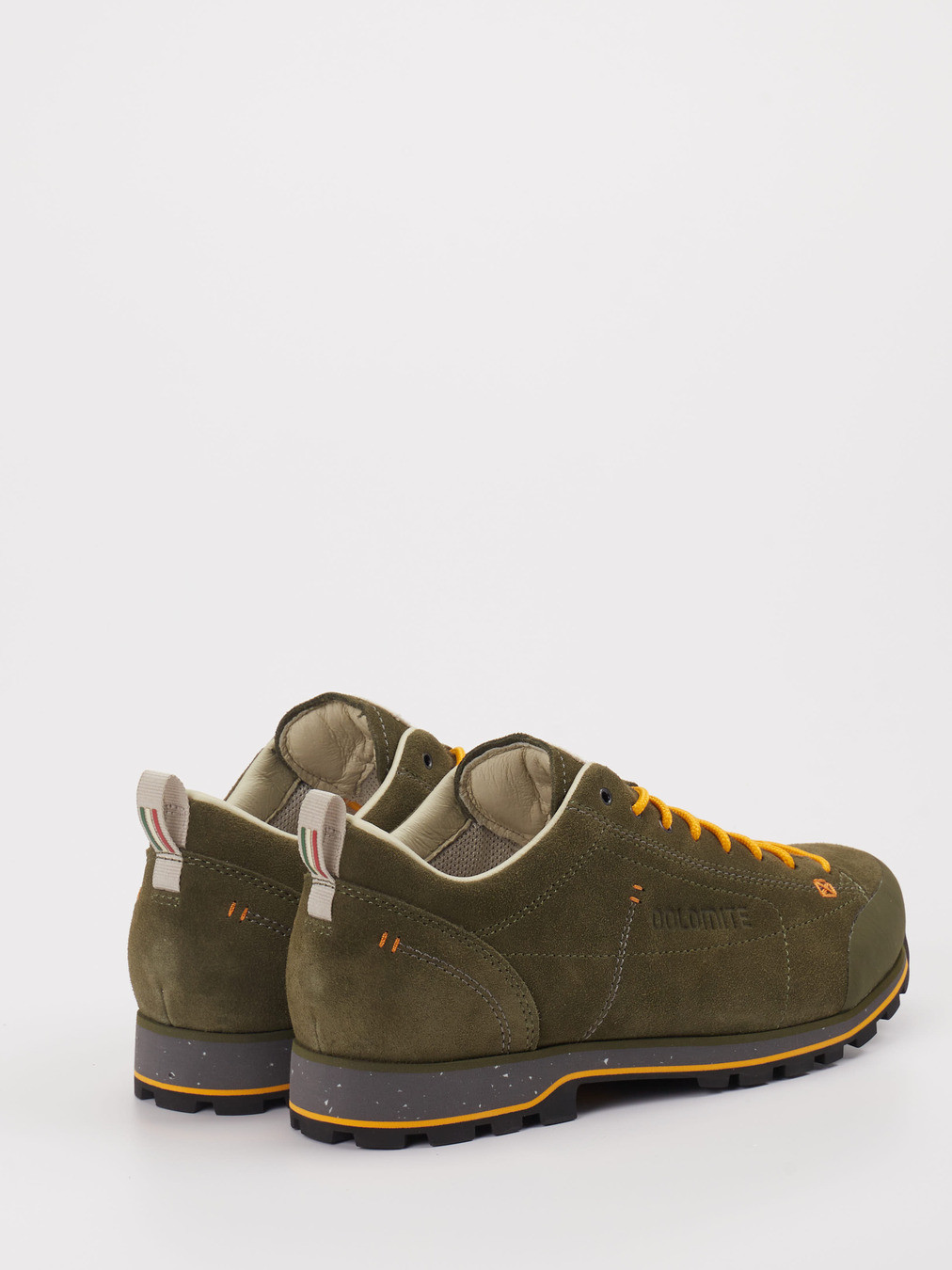 Schnürschuh grün 4610609001903