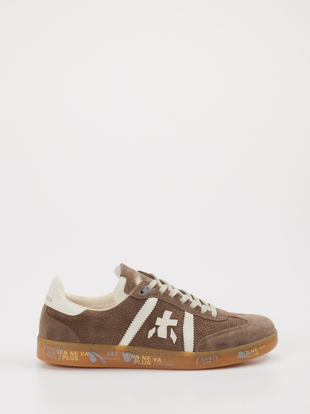 Sneaker Bonnie braun 4661229023101