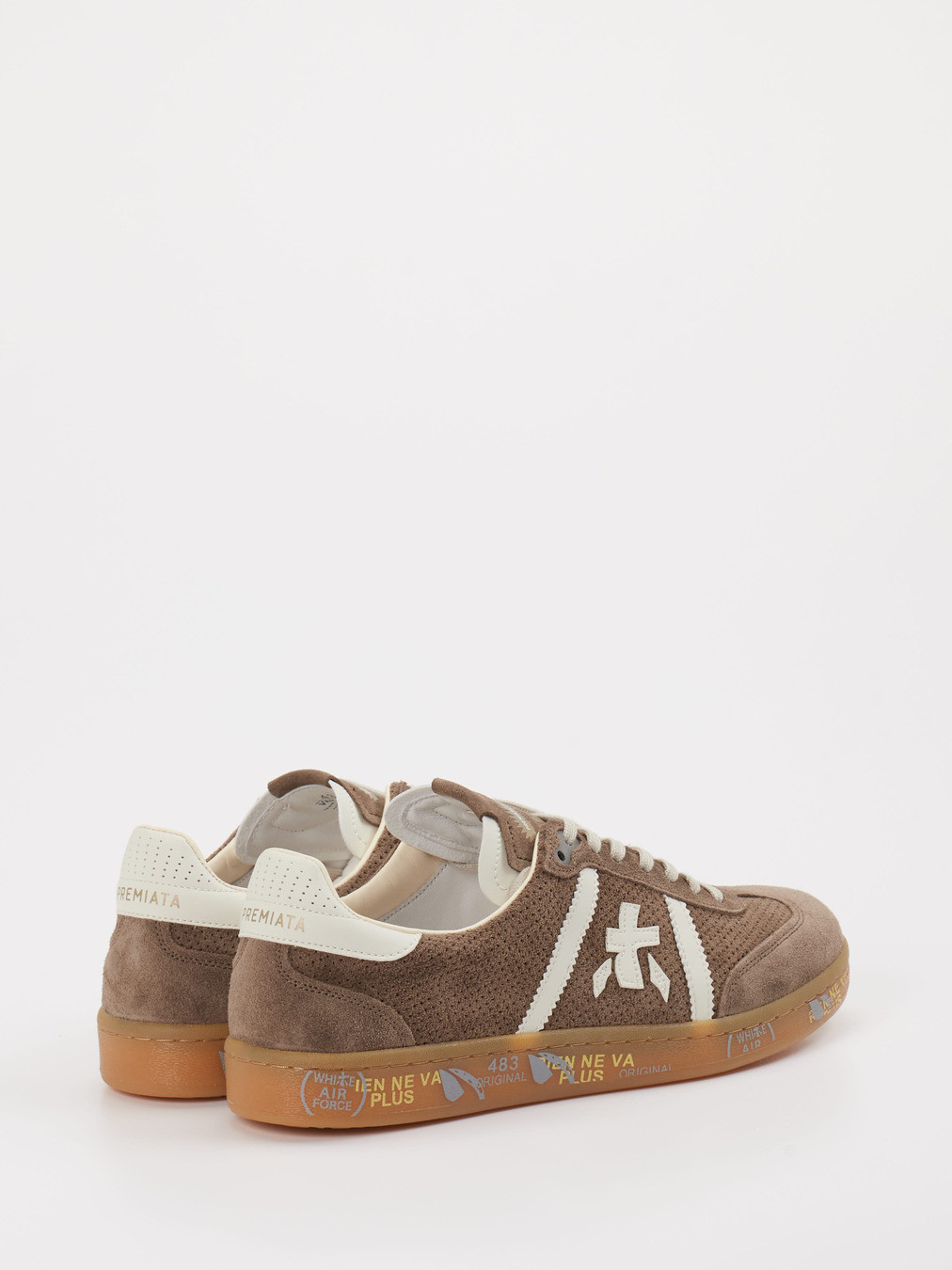 Sneaker Bonnie braun 4661229023103