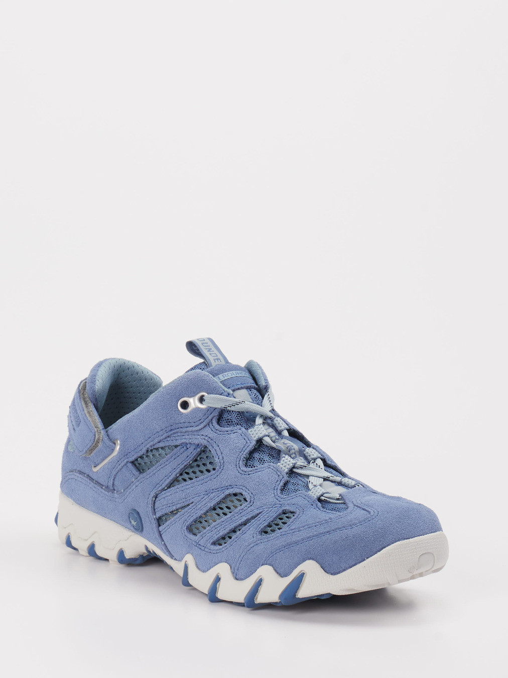 Schnürschuh blau 2651159009906