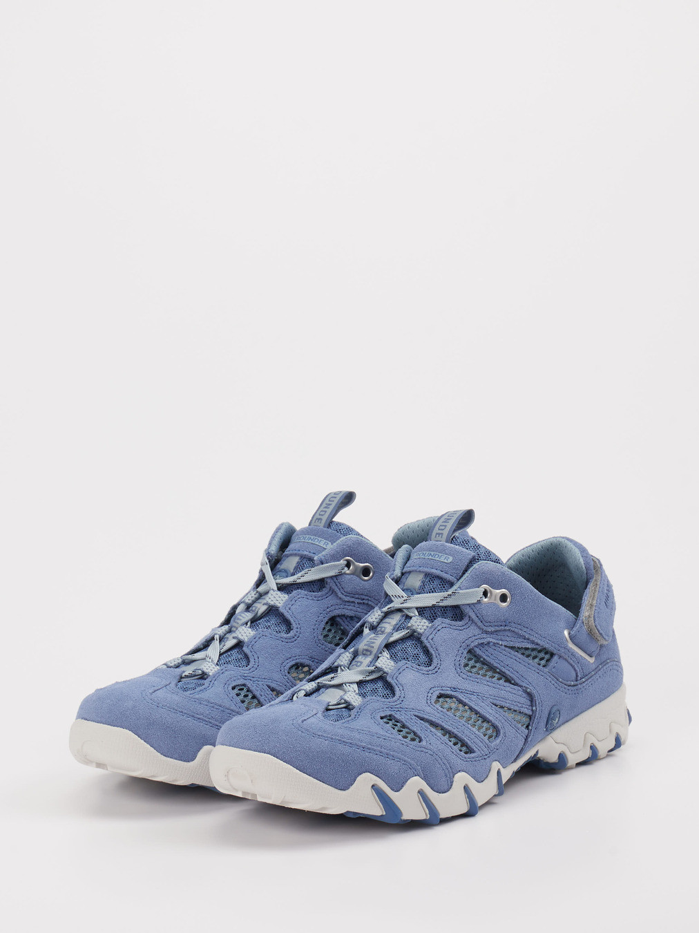Schnürschuh blau 2651159009902