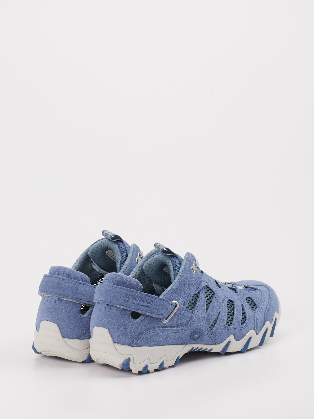 Schnürschuh blau 2651159009903