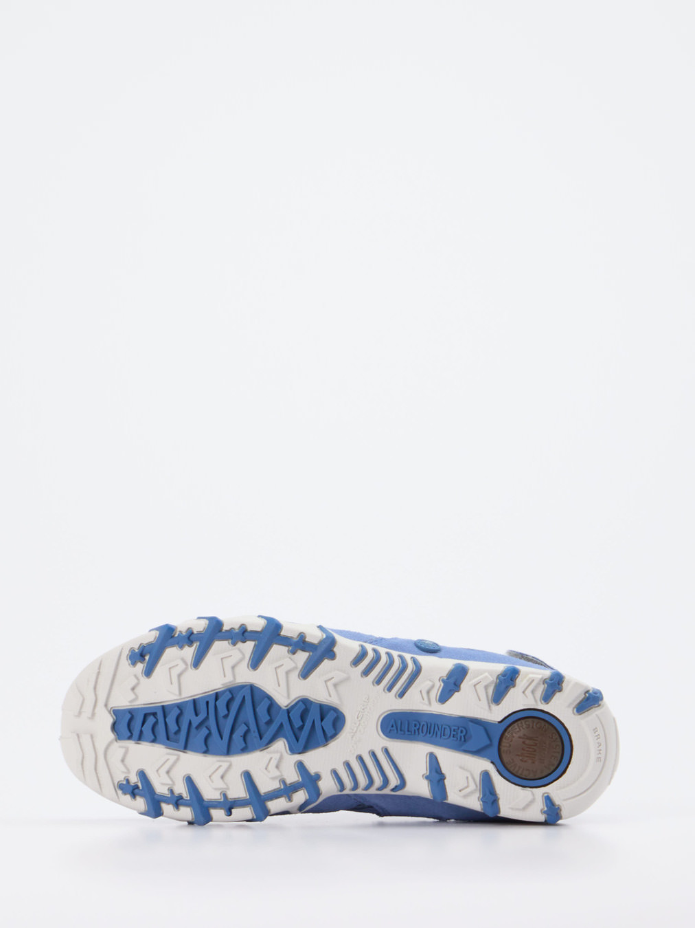 Schnürschuh blau 2651159009905