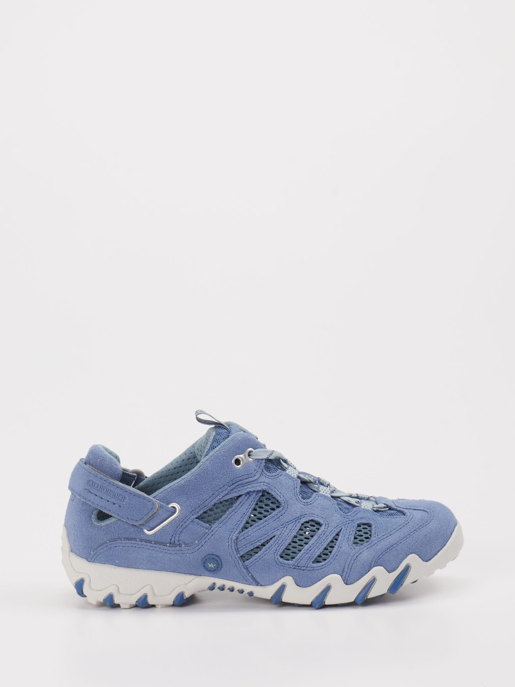 Schnürschuh blau 2651159009901