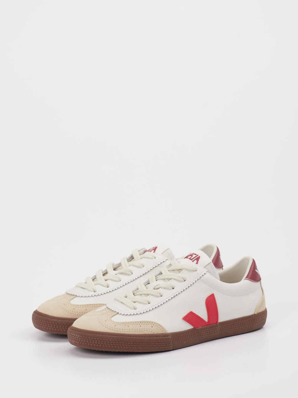 Sneaker Volley weiß 1661795006202
