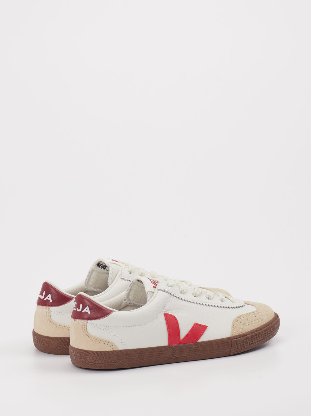 Sneaker Volley weiß 1661795006203