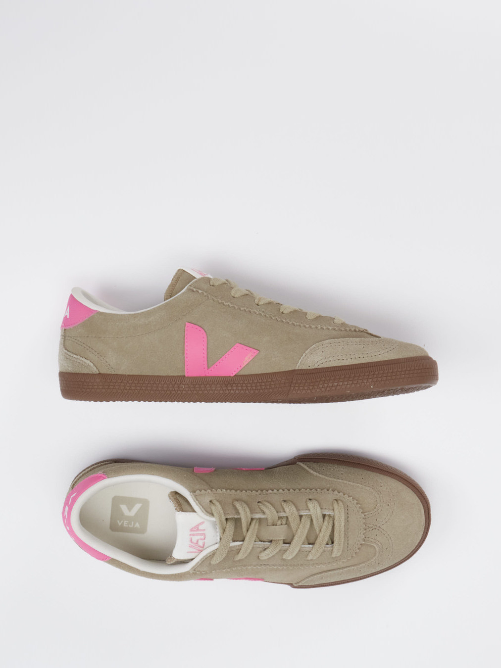 Sneaker Volley braun 1661249007204