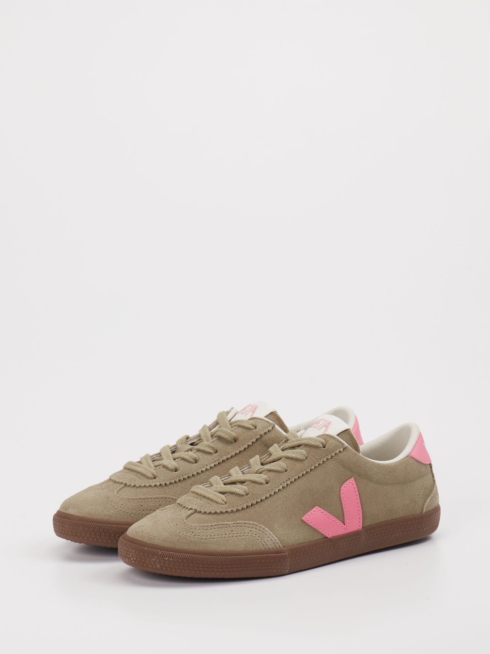 Sneaker Volley braun 1661249007202